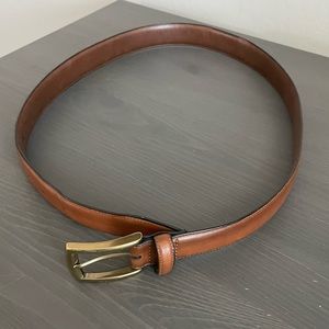 Men’s Belt Size 32 Brown